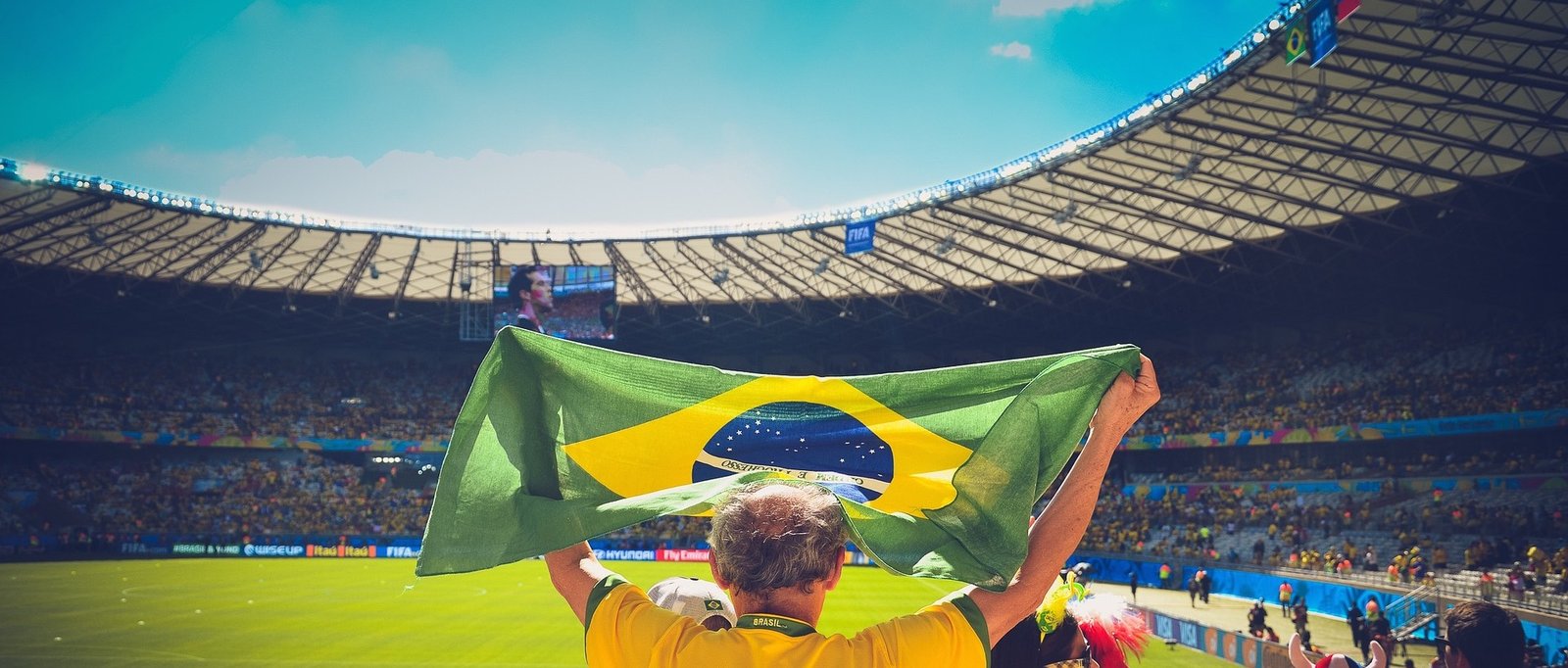 Brasil será sede de Copa América y la Conmebol
