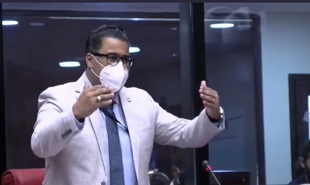 Senador de San Cristóbal solicita intervención urgente de esa provincia