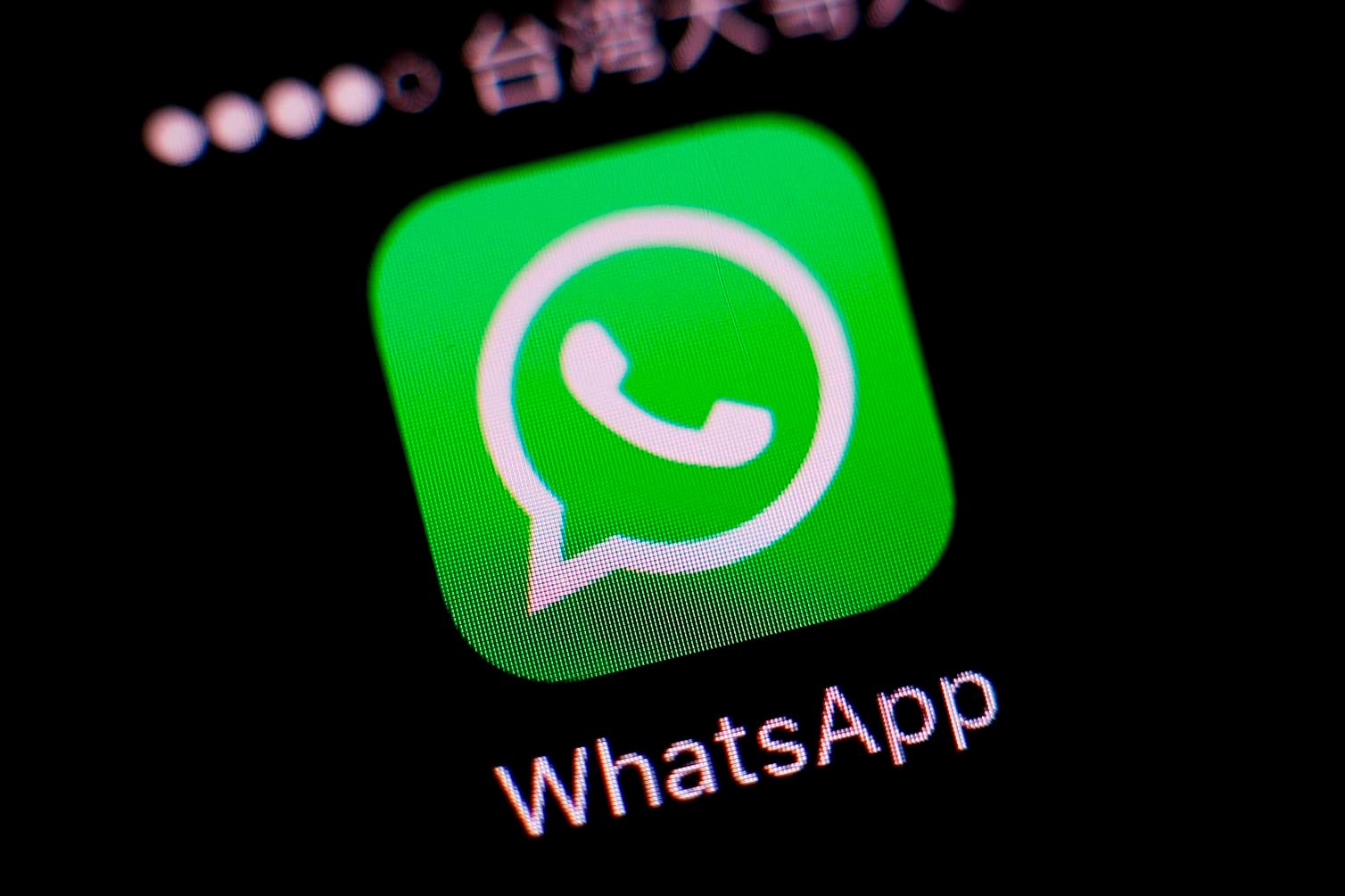Argentina ordena a Facebook suspender cambios en la política de privacidad de WhatsApp