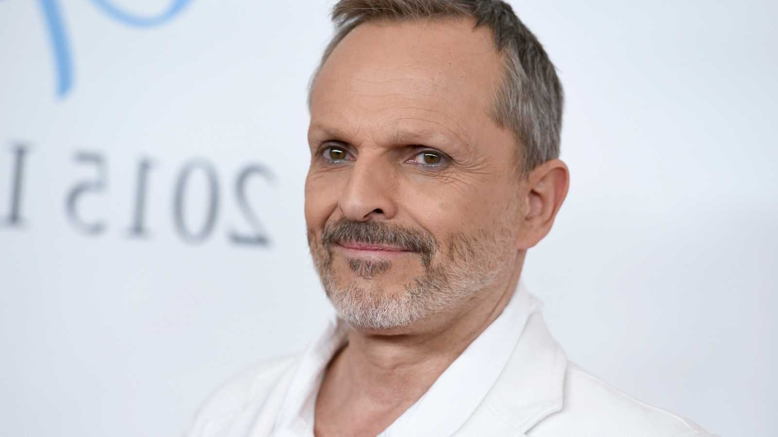 Miguel Bosé estará de regreso a la pantalla chica