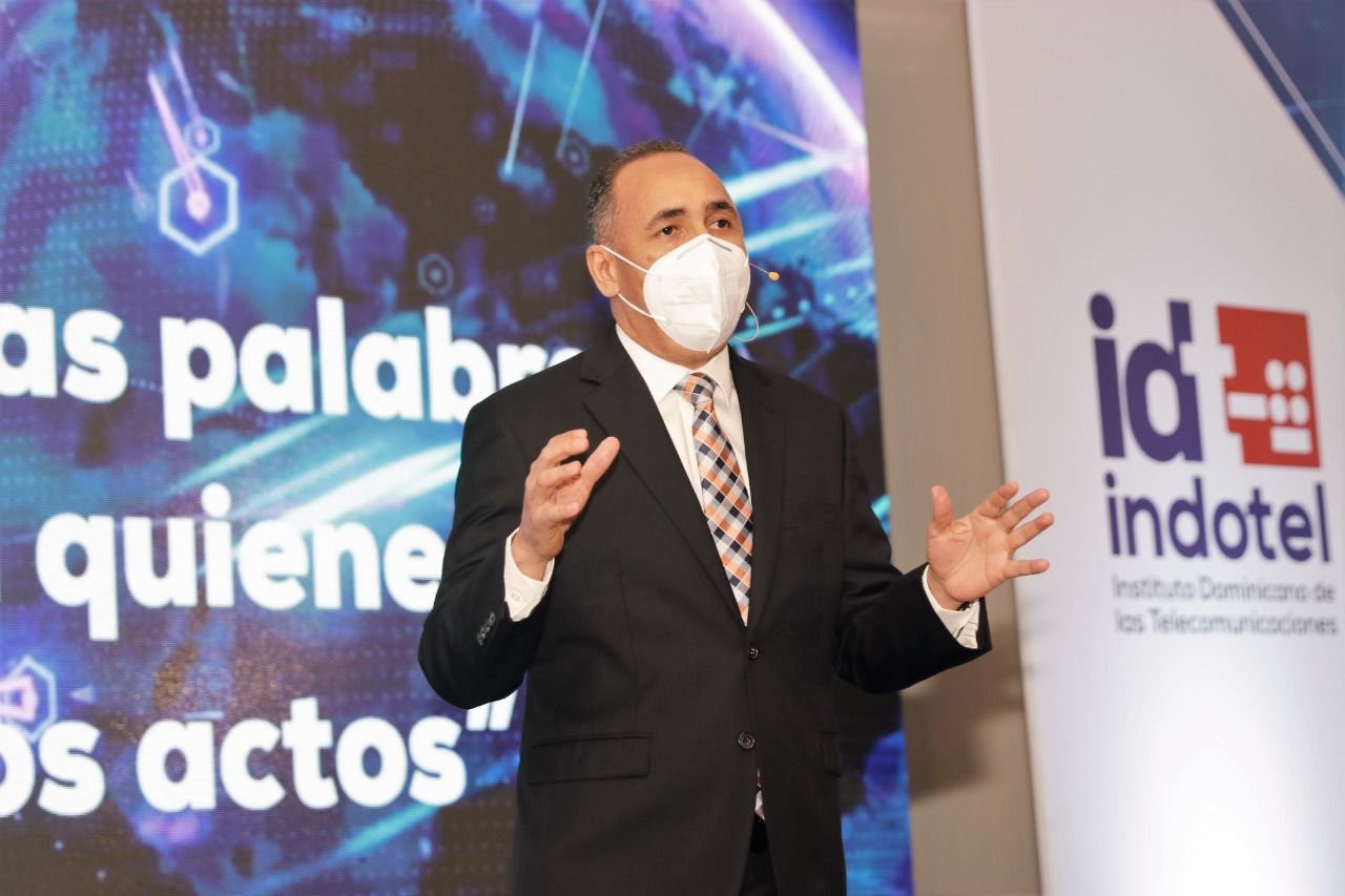 Indotel anuncia grandes proyectos durante celebración del Día Mundial de las Telecomunicaciones y de la Sociedad de la Información