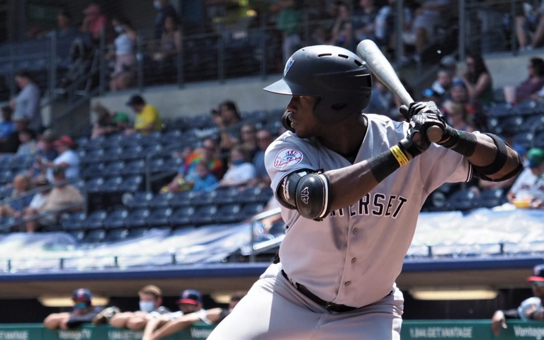 Michael Beltré ganó el Jugador de la Semana en AA