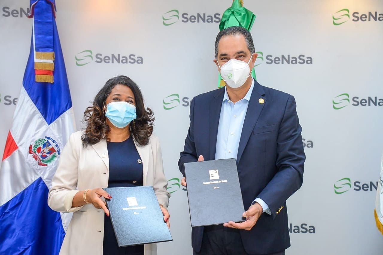 SeNaSa afiliará niños, niñas y adolescentes bajo el cuidado de CONANI