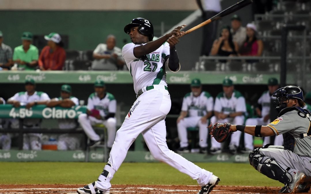 Escogido adquiere a Gabriel Guerrero desde las EO