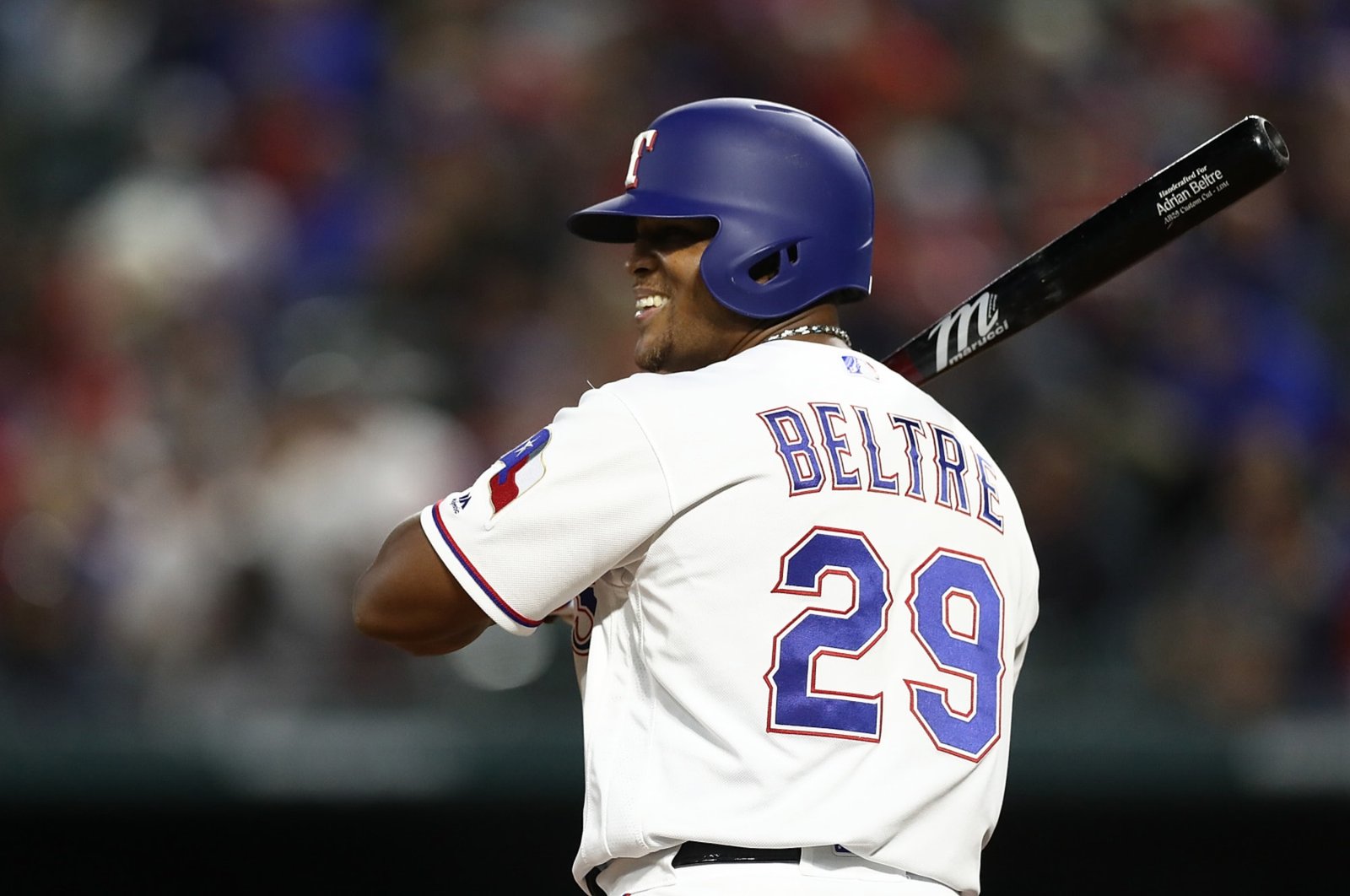 Adrián Beltré será exaltado al Salón de la Fama de los Rangers