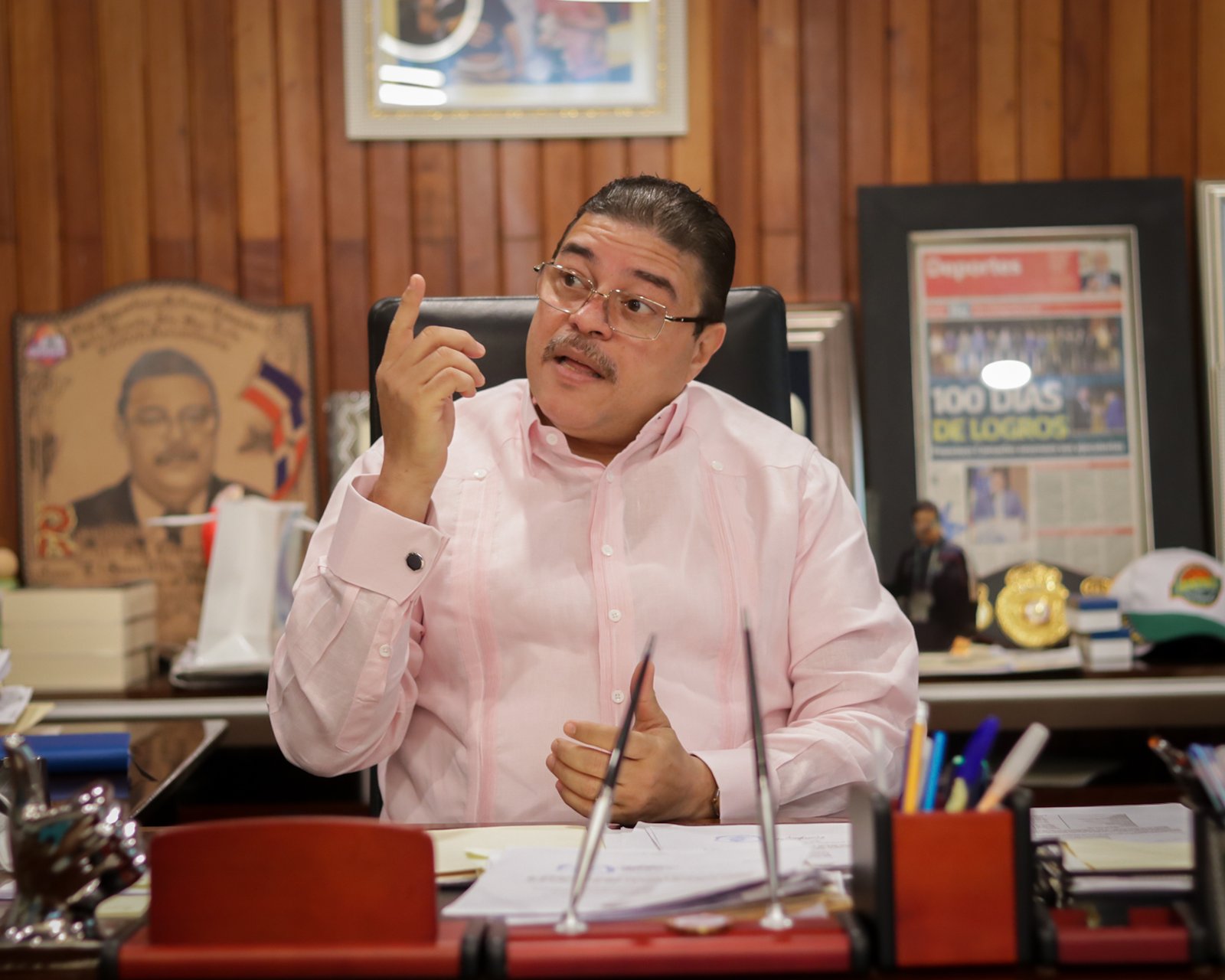 Ministro de Deportes afirma gobierno exhibe importantes realizaciones deportivas en nueve meses