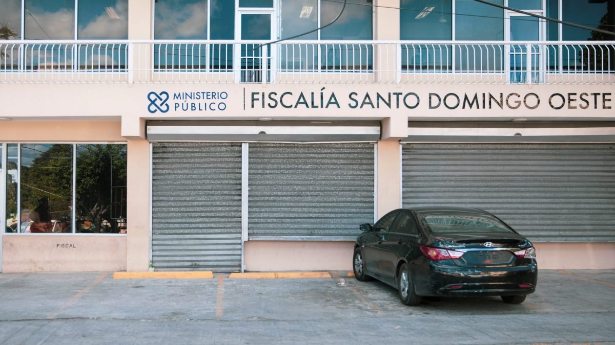 Fiscalía de SDO obtiene prisión preventiva contra acusado de mandar a lanzar “ácido del diablo” a su expareja
