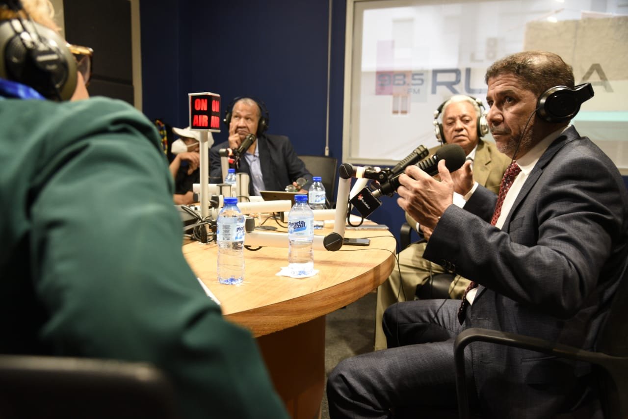 Ministro de Agricultura: “Estamos tomando medidas para mitigar impacto de precios internacionales”