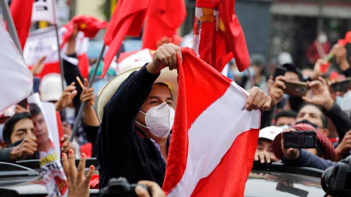 Una vez resueltas las impugnaciones será proclamado el presidente de Perú