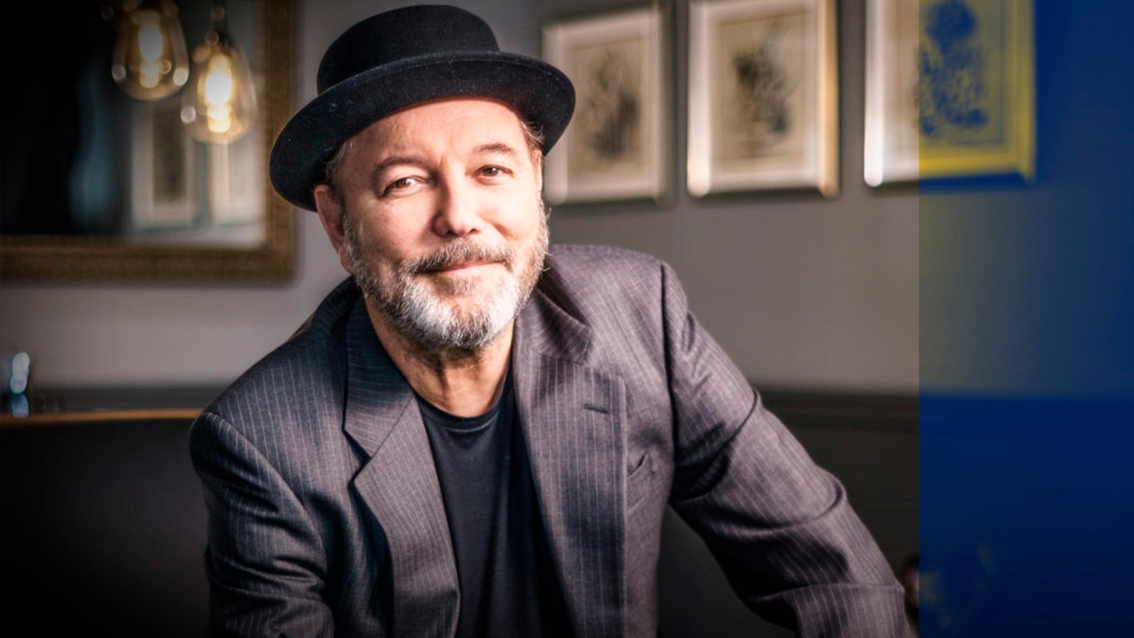Rubén Blades será la Persona del Año de premios Grammy Latino 2021