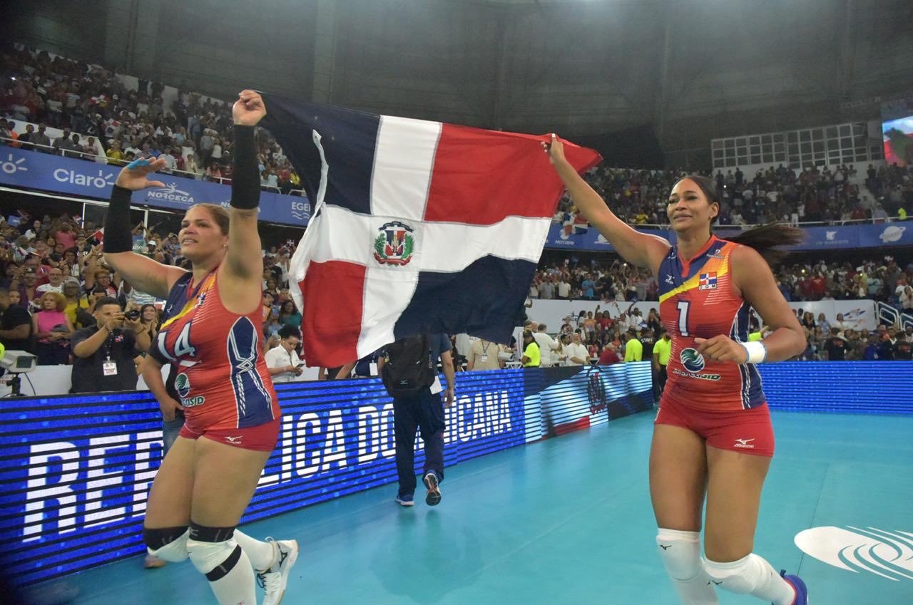 Voleibol RD se mantendrá en sexto puesto del ranking mundial hasta JJOO