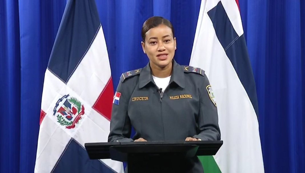 Dirección General policial realiza varias designaciones internas en la institución