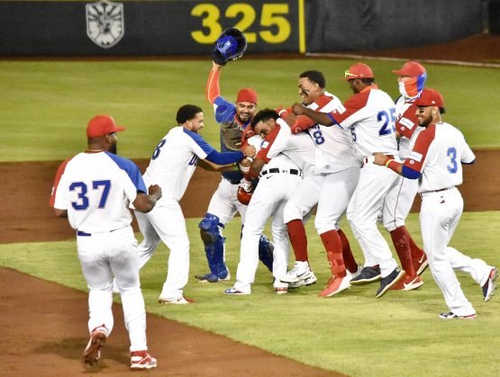RD vence a Países Bajos y avanza a la final del clasificatorio olímpico