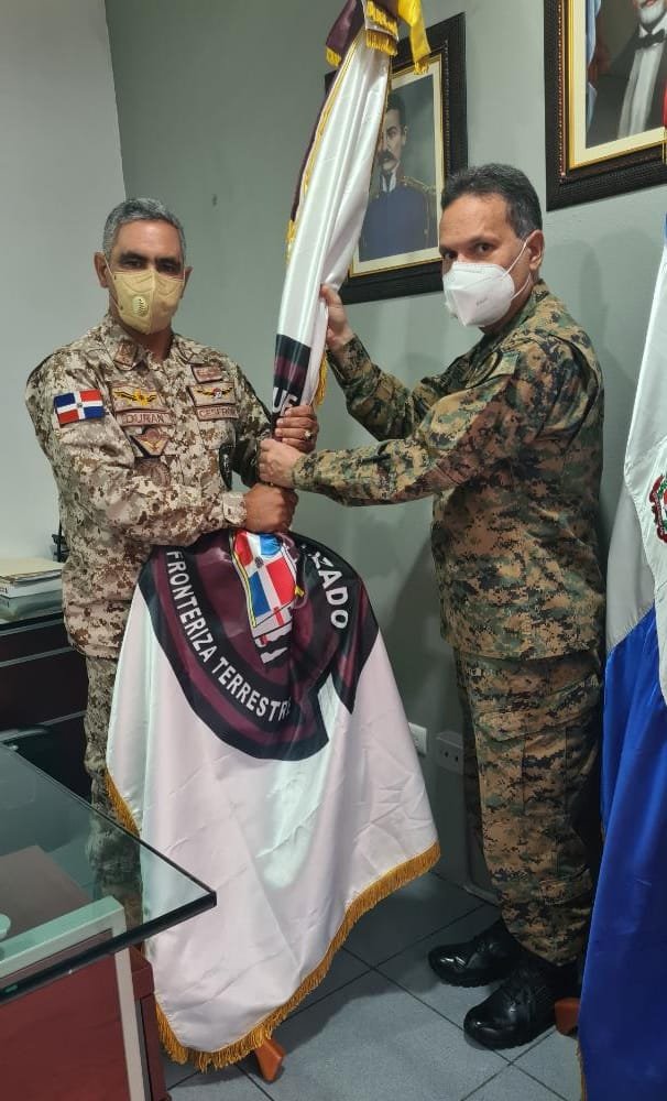 MIDE designa nuevo director del CESFRONT