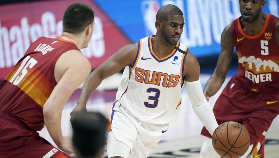 Chris Paul rechaza invitación para estar con Estados Unidos en Tokio 2020