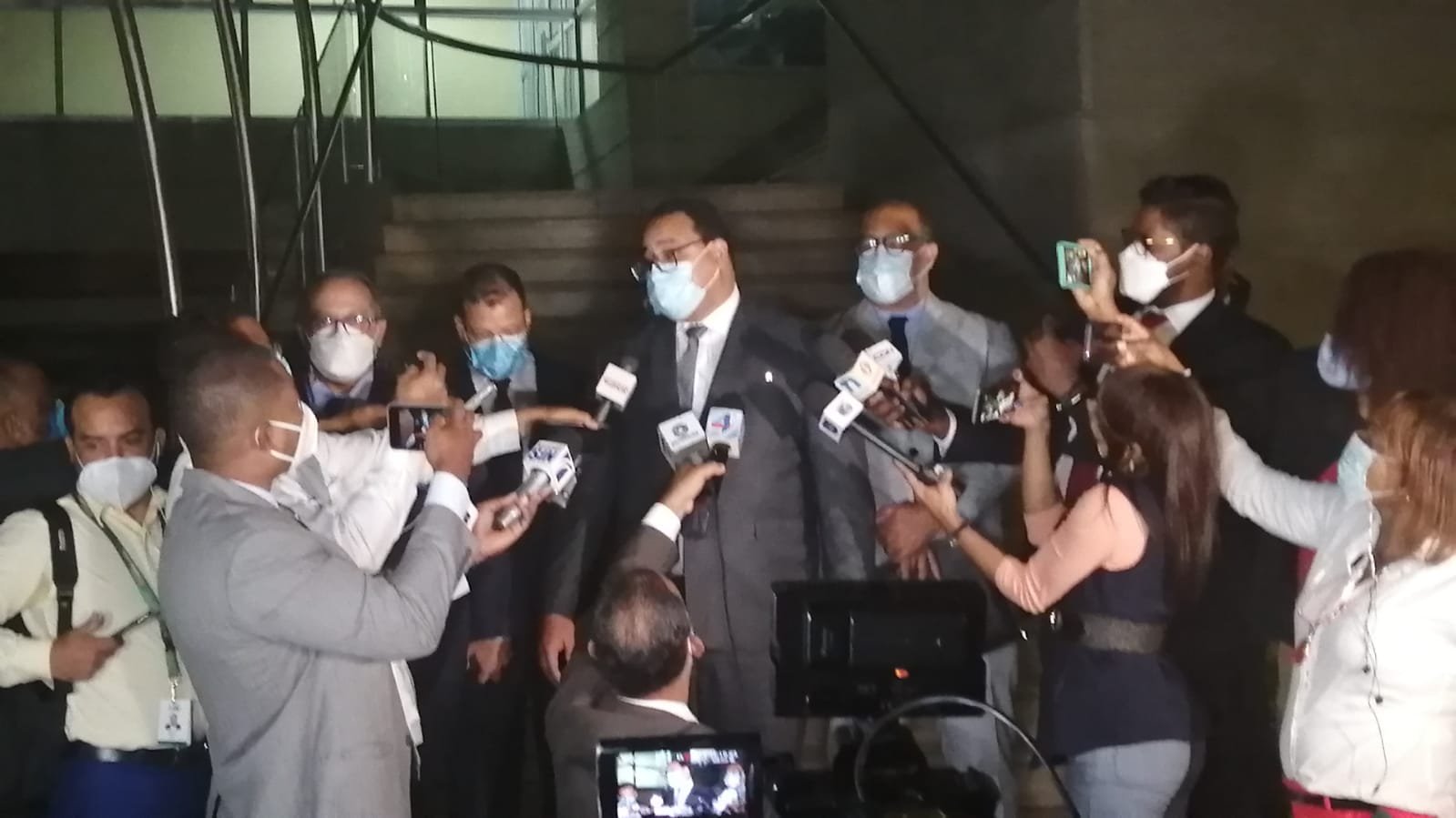 El Estado Dominicano interpone querella penal contra implicados por estafa en las EDEs por más de RD$ 20,000 millones