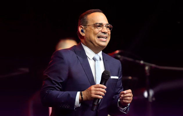 Trayectoria de Gilberto Santa Rosa será honrada con el Premio a la Excelencia Musical de los Latin Grammy