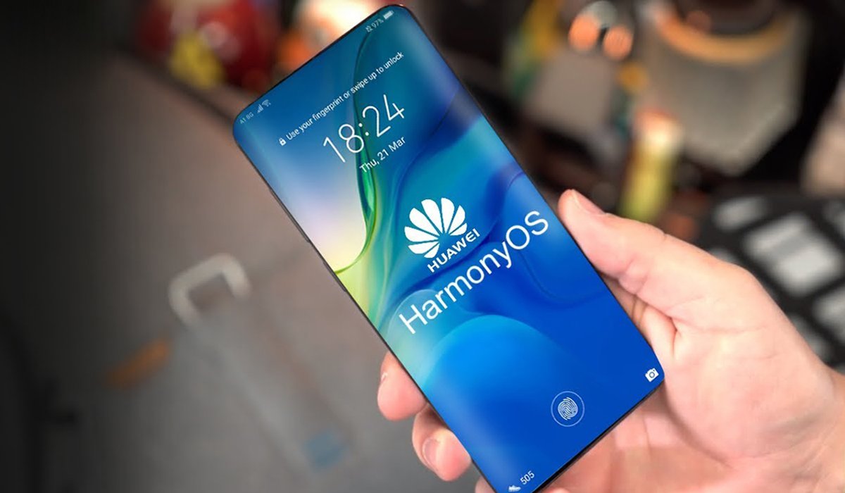 Huawei lanzó sistema operativo HarmonyOs para sobrevivir en mercado de Smartphones