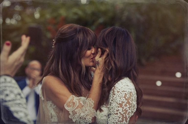 Kany García divulga foto nunca antes vista de su boda con Jocelyn Troche