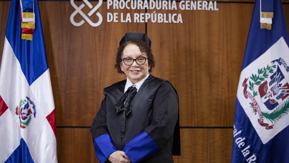 Miriam Germán se inhibe respecto al caso por corrupción contra el exprocurador Jean Alain Rodríguez
