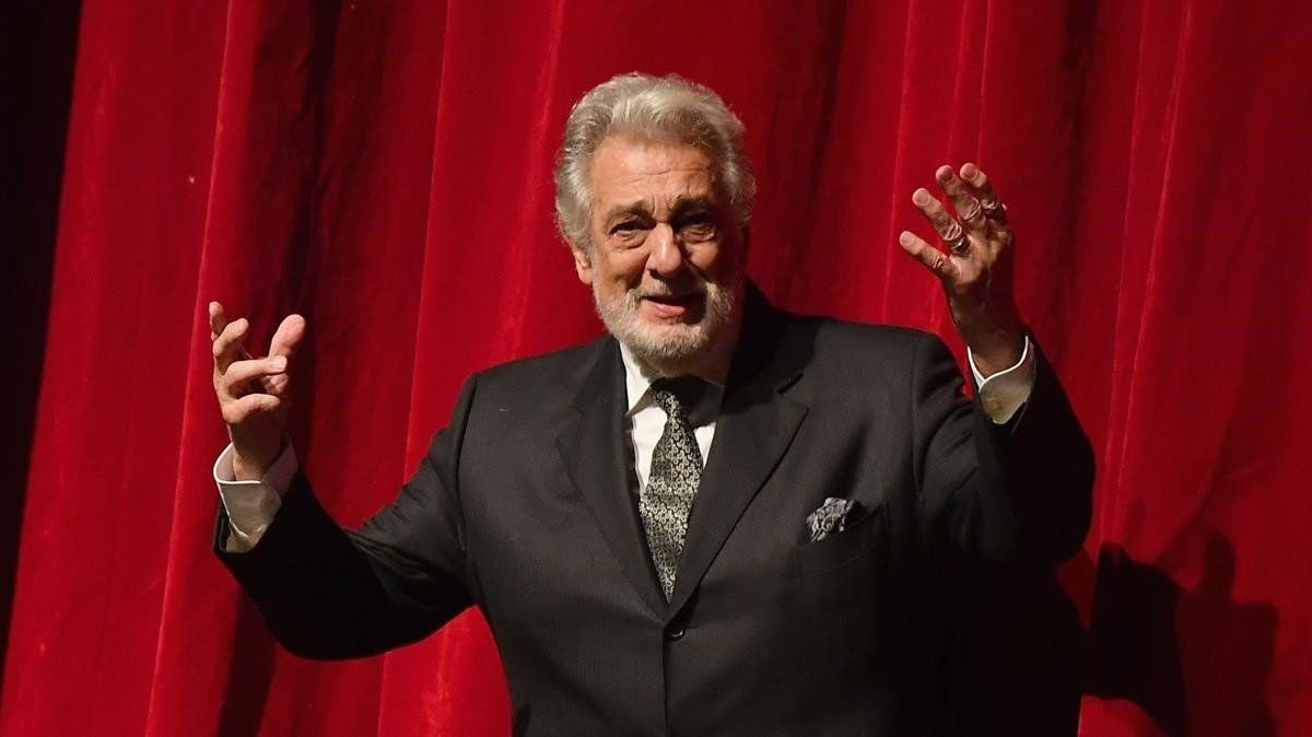 Plácido Domingo, será embajador honorario del Patrimonio Mundial de España