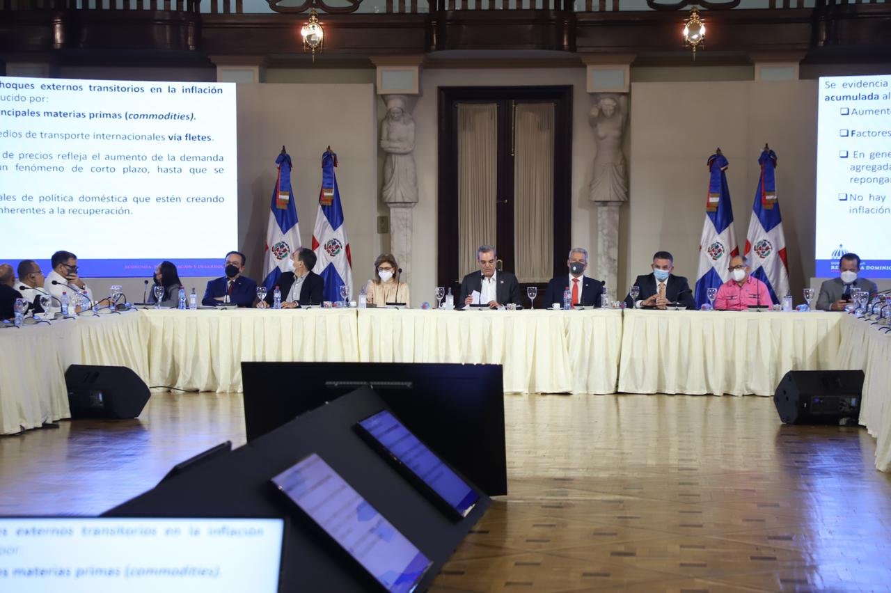 Sectores empresariales, comerciales, sociedad civil y sindicales apoyan iniciativa del Gobierno ante subida de precios  