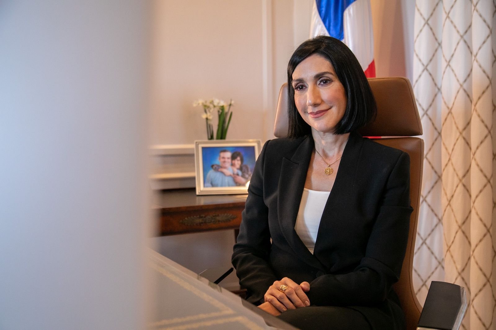 Primera dama destaca acciones que realiza RD para paliar la violencia en la primera infancia