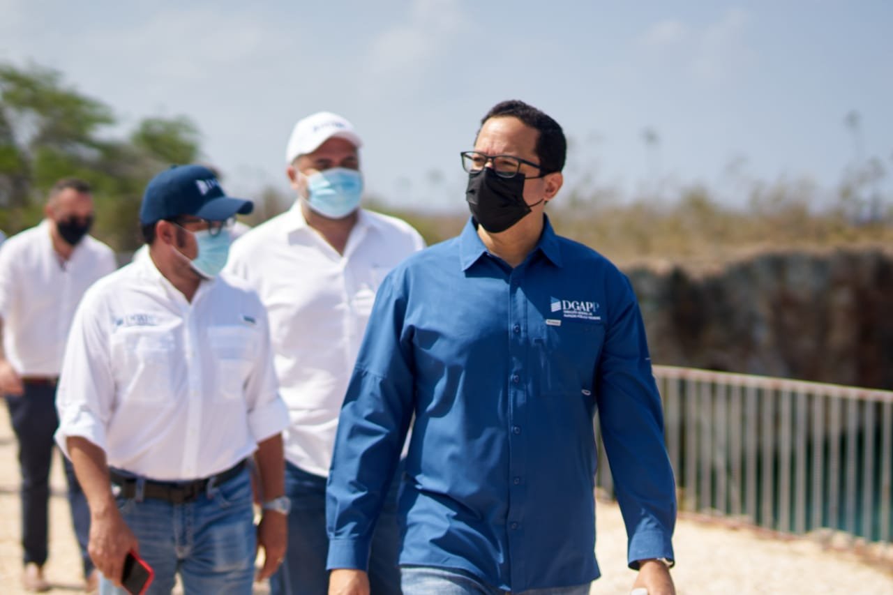 Presidente dará este miércoles primer picazo para inicio de obras en Pedernales
