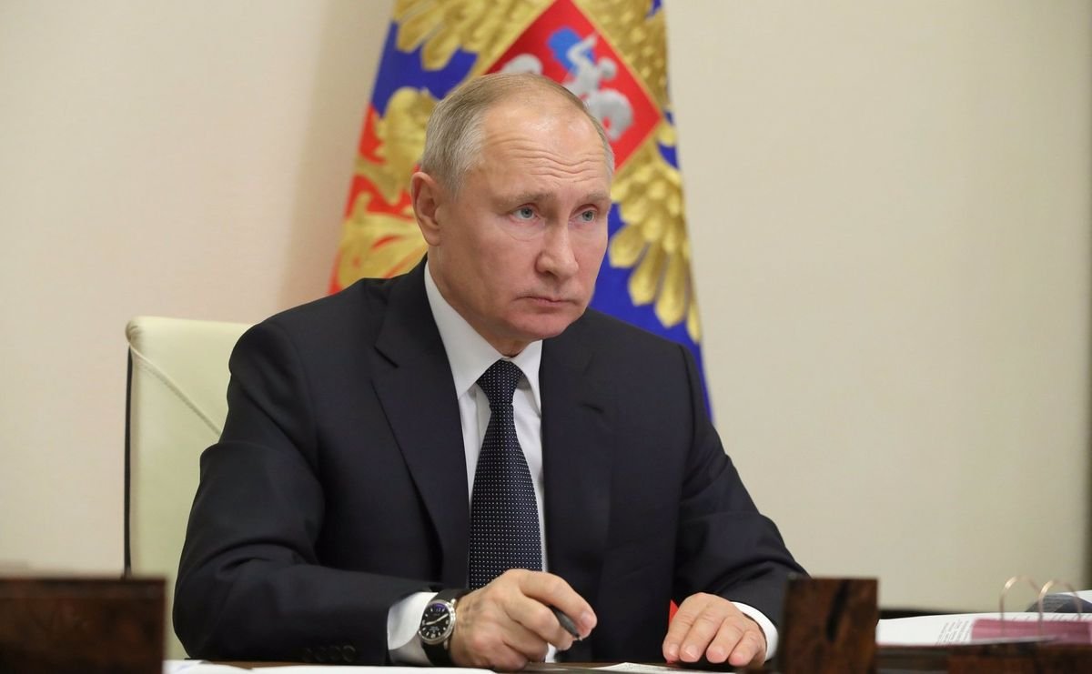 Vladimir Putin, abierto a intercambio prisioneros entre Rusia y Estados Unidos