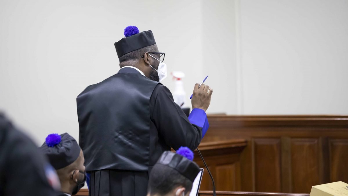 Wilson Camacho pondera decisión de la Corte de Apelación de mantener en prisión a implicados del Caso Coral