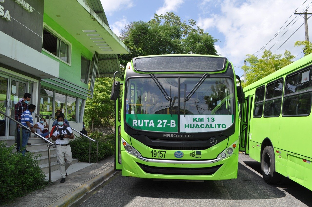 OMSA anuncia nueva ruta 27B