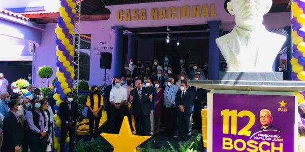 PLD celebra con diversos actos el 112 aniversario nacimiento de Juan Bosch