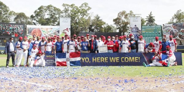 Equipo olímpico dominicano de beisbol parte a Japón este miércoles