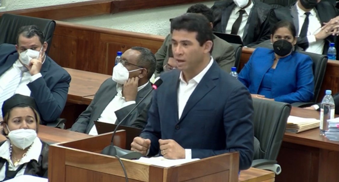 Ratifican prisión por 18 meses impuesta al mayor general Adán Cáceres Silvestre