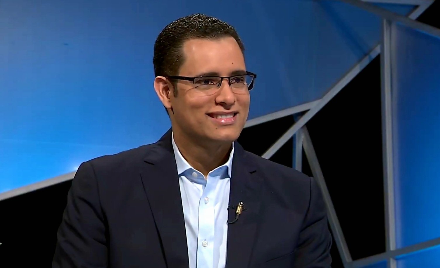 Vicepresidente del PLD advierte del peligro del juicio mediático paralelo al que se ventila en la justicia
