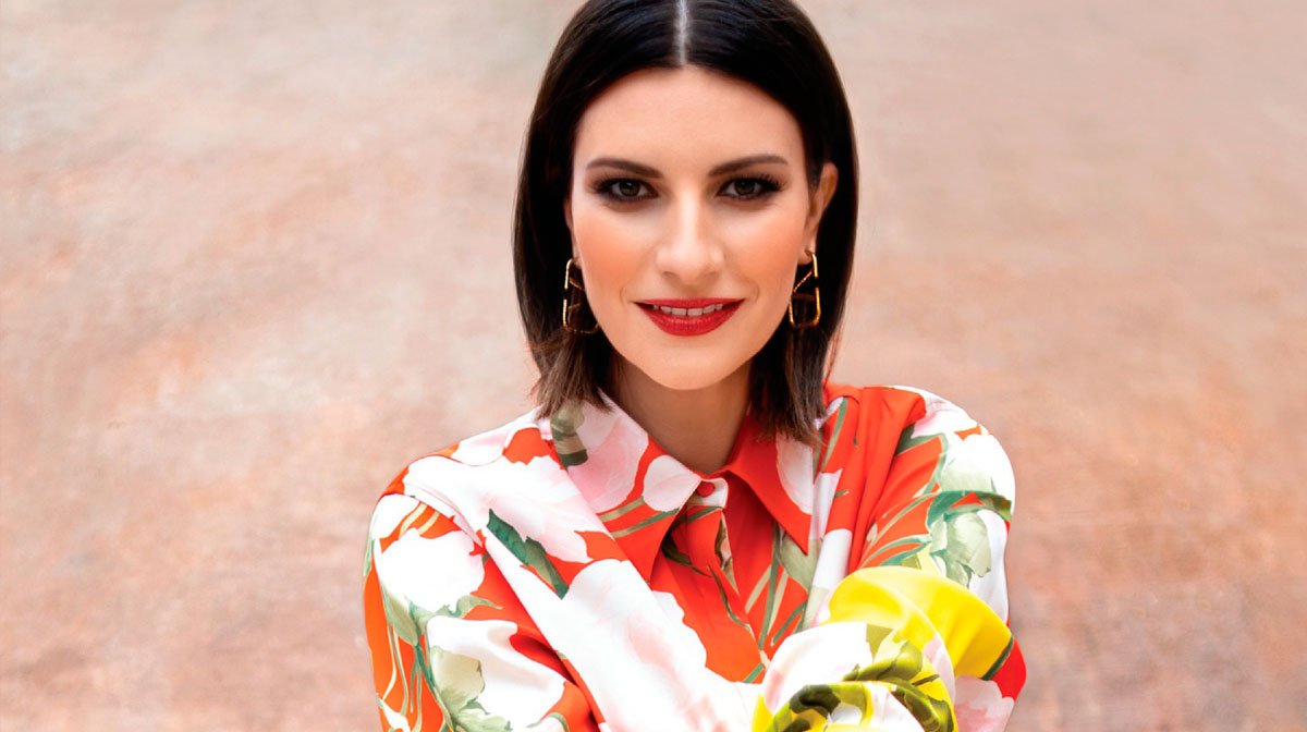 Laura Pausini será la protagonista de una película para Amazon Prime Video