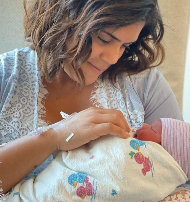 Nace hijo de Francisca Lachapel