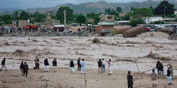 Cerca de 200 muertos por severas inundaciones en Afganistán