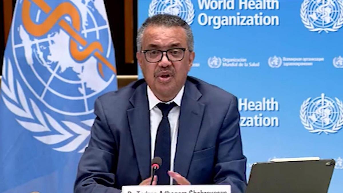 OMS pide no aplicar una tercera dosis de la vacuna contra el coronavirus por la distribución desigual entre países