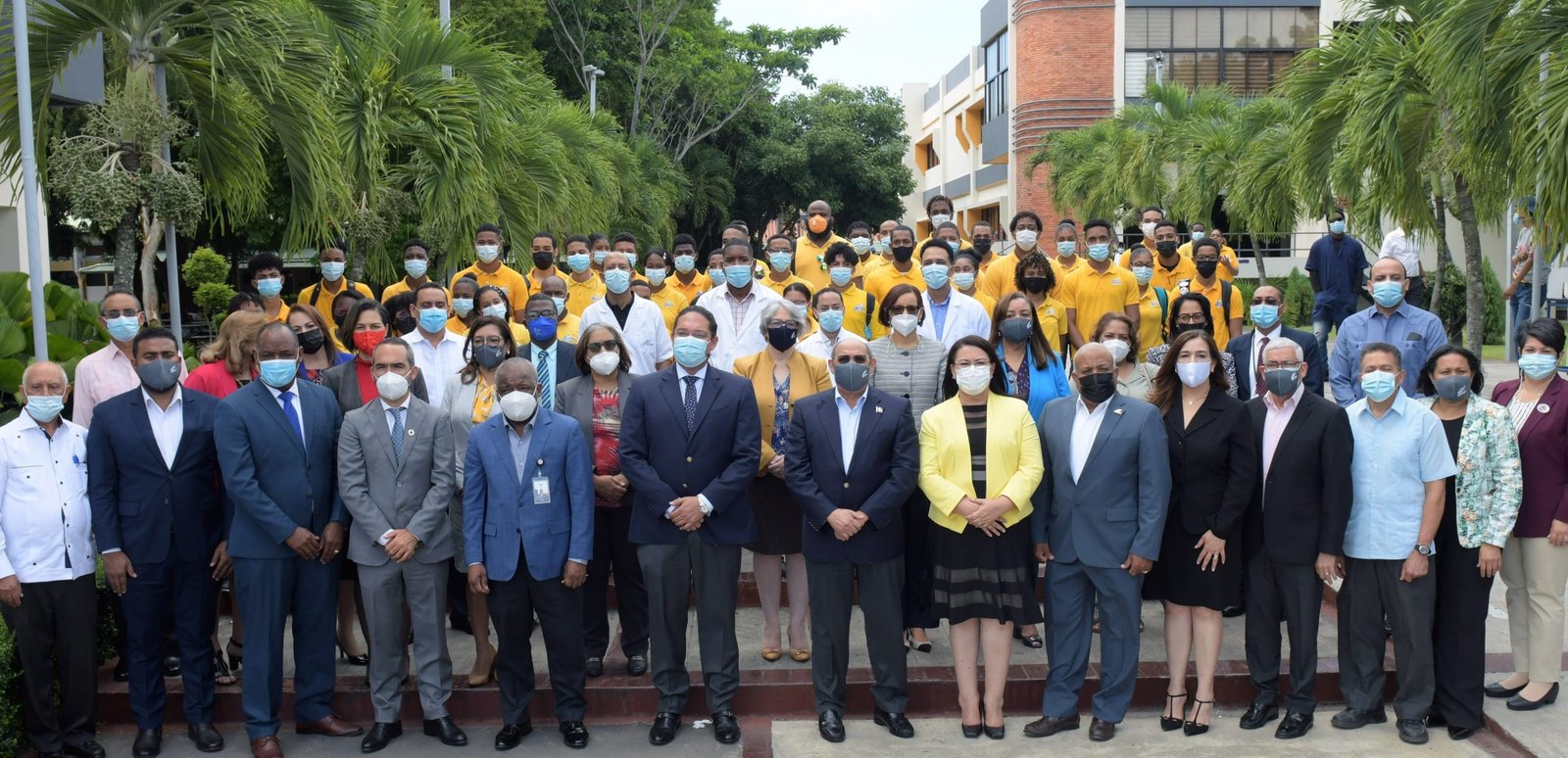 Entidades ponen en marcha proyecto para capacitar a 3,350 jóvenes