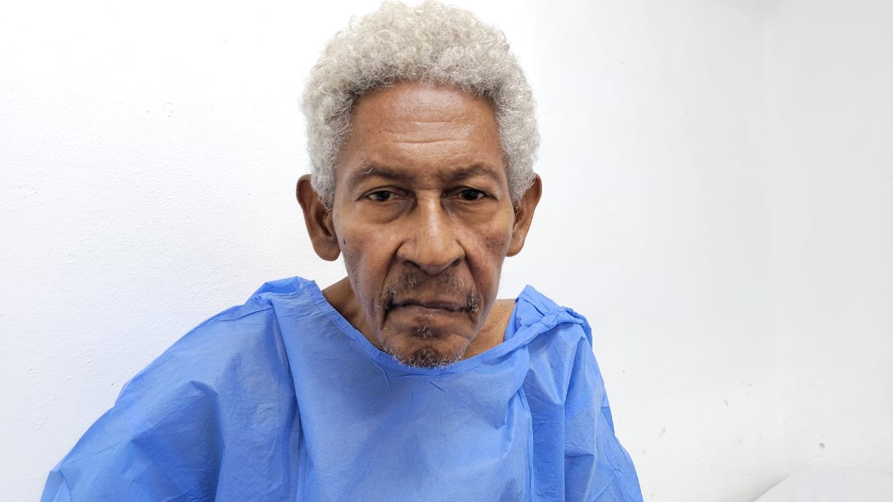 Hospital Gautier espera parientes de adulto mayor lleva un mes ingresado