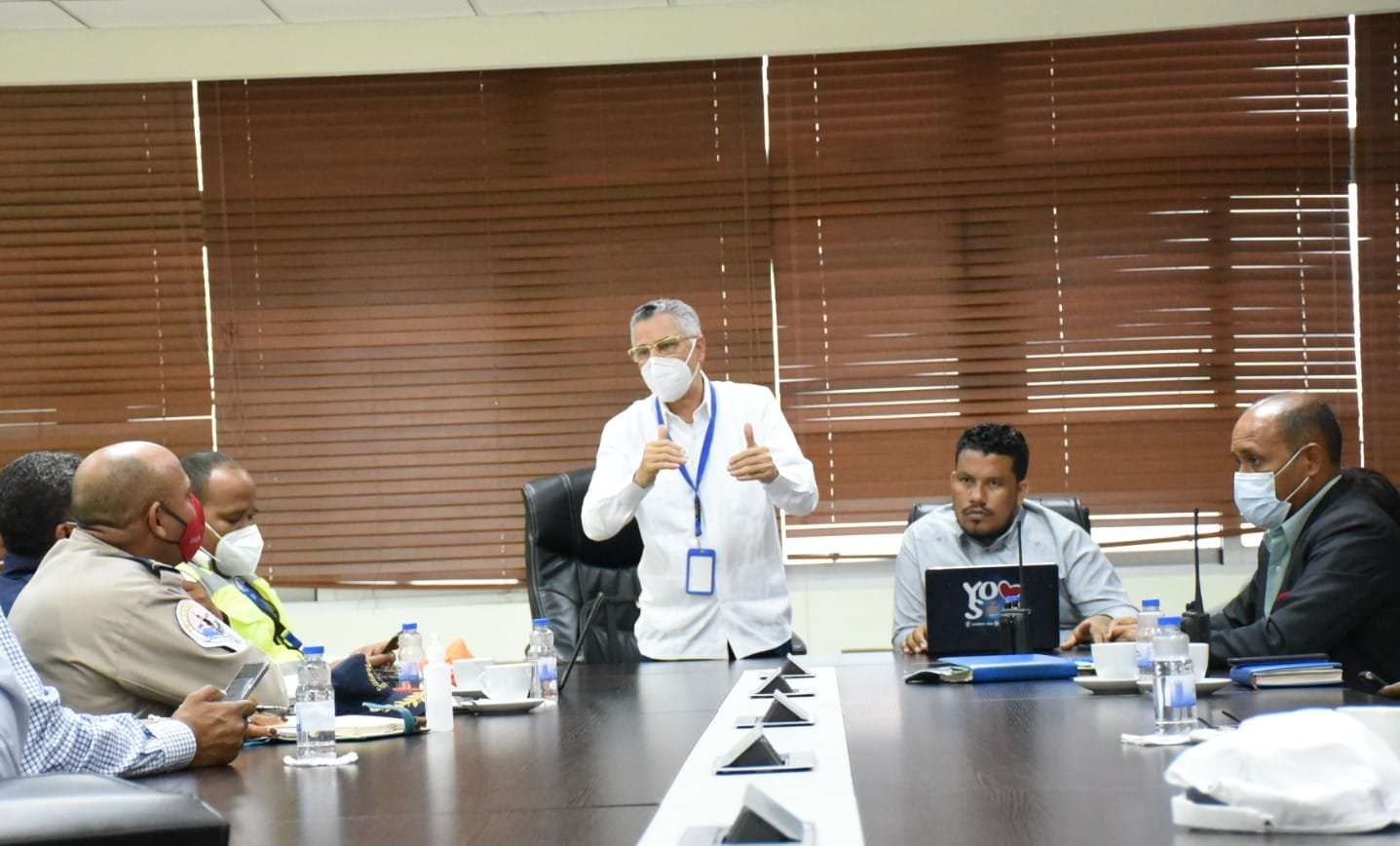 Ayuntamiento Santo Domingo Este activa equipos de prevención por amenaza de tormenta Elsa
