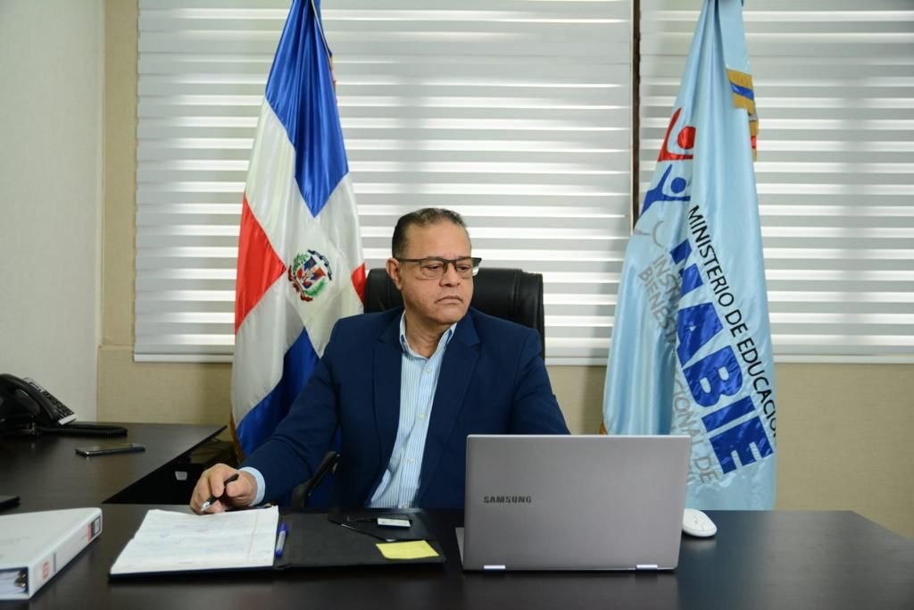 Director de INABIE asegura en próximos días suplidores de la institución estarán recibiendo sus pagos