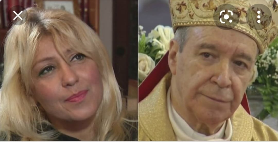Imponen medidas de coerción a mujer que irrumpió en domicilio del cardenal López Rodríguez