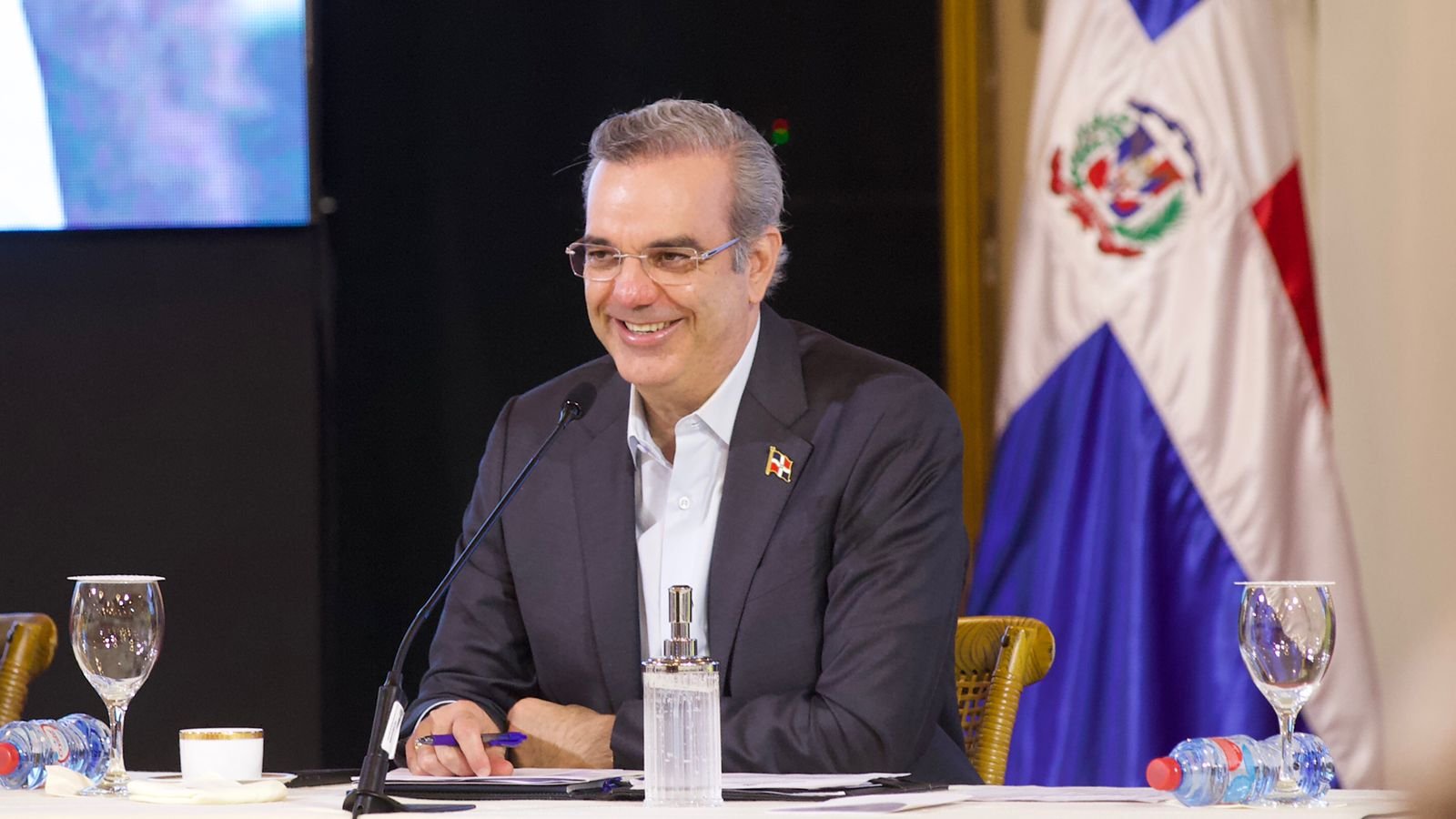 Presidente Abinader viajará este fin de semana a Jarabacoa y Constanza