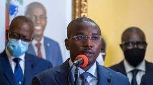 Primer ministro de Haití anuncia que renunciará
