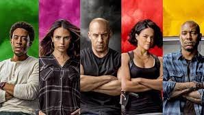 Rápidos y Furiosos 9 es la película más taquillera del mundo desde 2019