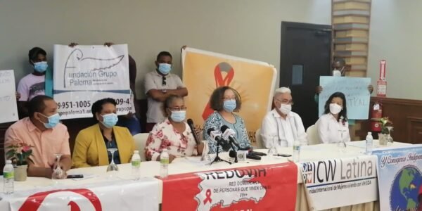 Denuncian desabastecimiento de medicamentos para personas que viven con VIH en República Dominicana