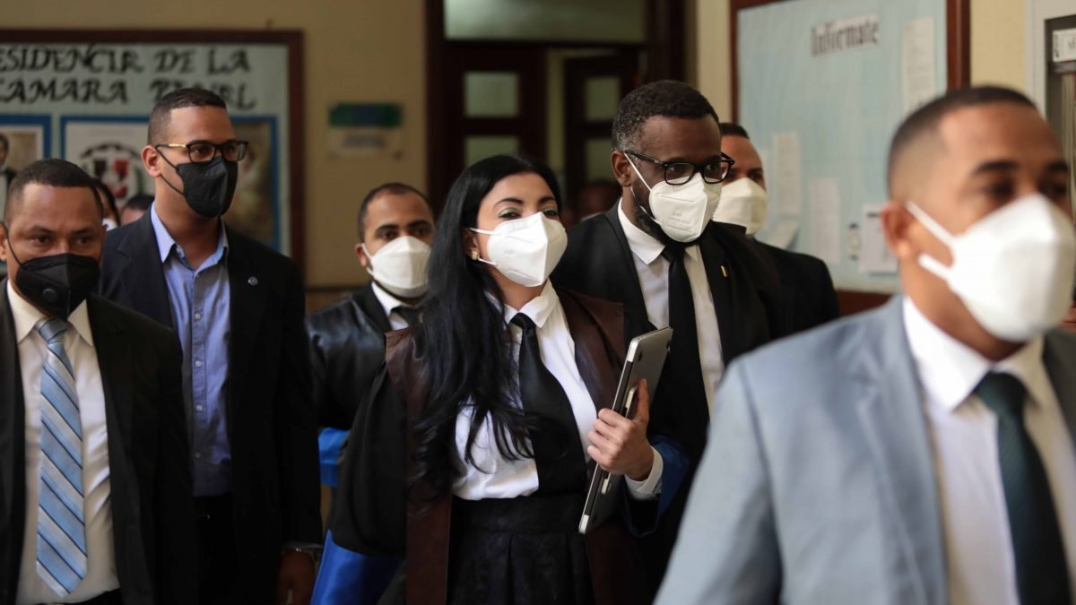 Wilson Camacho: imputados en Caso Pulpo siguen sin aportar nada nuevo que lleve a variar su prisión preventiva