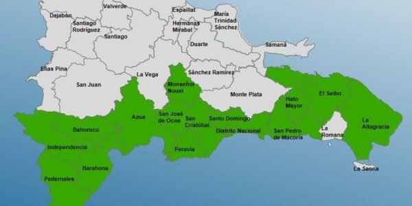 El COE mantiene alerta verde para 15 provincias; descontinúa alerta roja